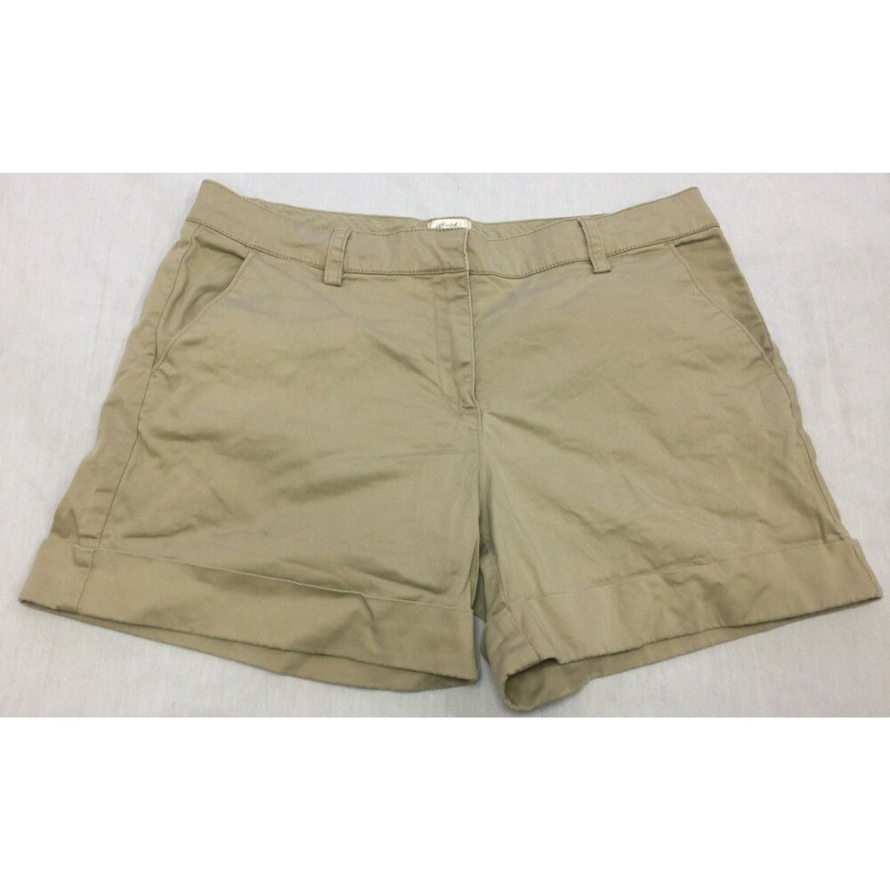 OLD NAVY WOMENS SHORTS SIZE 12